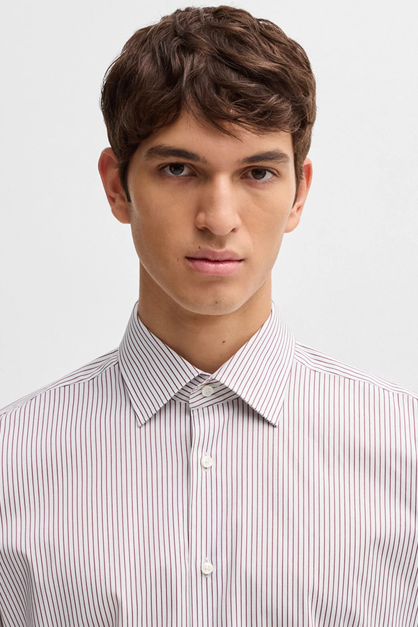 ΠΟΥΚΑΜΙΣΟ BOSS - 663 ΡΟΖ